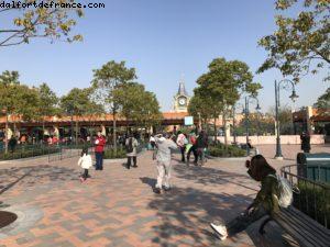 Entrance - Shanghai Disneyland
