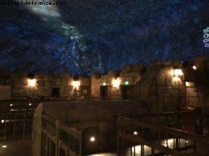 Soaring over the horizon - Shanghai Disneyland