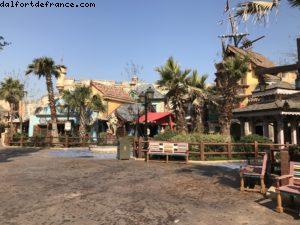 Adventure Isle - Shanghai Disneyland