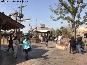 Adventure Isle - Shanghai Disneyland