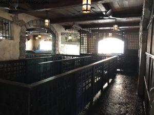 Pirates of the Caribbeans - Battle for the Sunken Treasure - Shanghai Disneyland