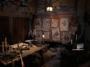 Pirates of the Caribbeans - Battle for the Sunken Treasure - Shanghai Disneyland