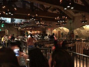 Pirates of the Caribbeans - Battle for the Sunken Treasure - Shanghai Disneyland