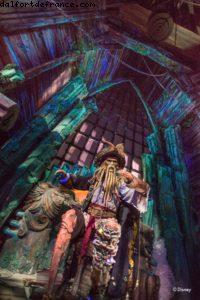 Pirates of the Caribbeans - Battle for the Sunken Treasure - Shanghai Disneyland