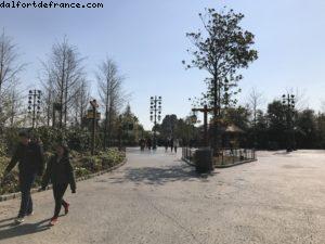 Adventure Isle - Shanghai Disneyland
