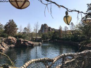 Adventure Isle - Shanghai Disneyland