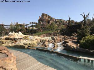 Roaring Rapids - Shanghai Disneyland