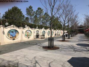 Gardens of Imagination - Shanghai Disneyland