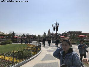 Gardens of Imagination - Shanghai Disneyland