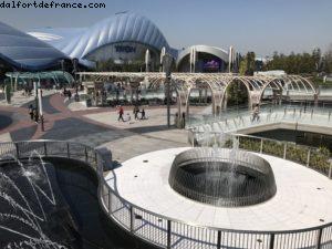Tomorrowland - Shanghai Disneyland