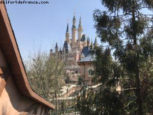 Fantasyland - Shanghai Disneyland