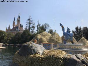 Voyage to the Crystal Grotto - Shanghai Disneyland