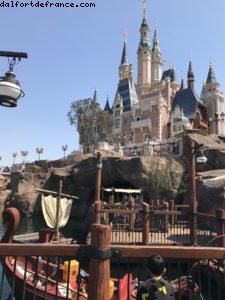 Voyage to the Crystal Grotto - Shanghai Disneyland