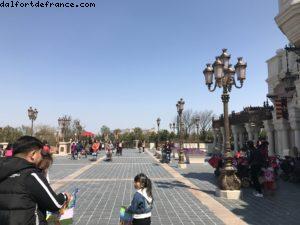Enchanted Storybook Castle - Shanghai Disneyland