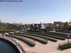 Gardens of Imagination - Shanghai Disneyland