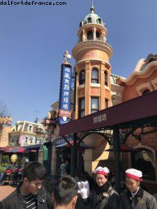 Mickey Avenue - Shanghai Disneyland