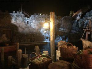 Barbossa's Bounty - Restaurant with a view over the pirates - Adventure Isle - Shanghai Disneyland