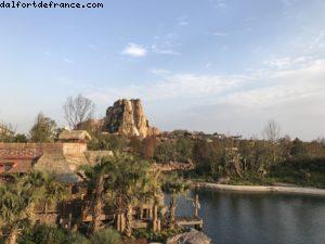 Adventure Isle - Shanghai Disneyland