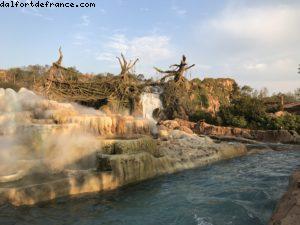 Roaring Rapids - Shanghai Disneyland