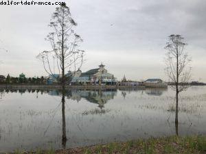 Wishing star park - Shanghai Disneyland