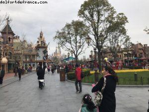 Mickey Avenue - Shanghai Disneyland