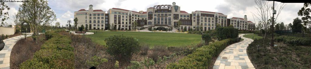Shanghai Disneyland Hotel