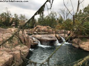 Adventure Isle - Shanghai Disneyland