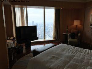 Imperial Suite #6110 Hotel Le Royal Meridien - Shanghai