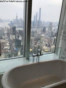 Imperial Suite #6110 Hotel Le Royal Meridien - Shanghai