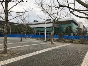 Expo 2010 area - Shanghai