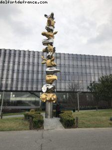 Expo 2010 area - Shanghai