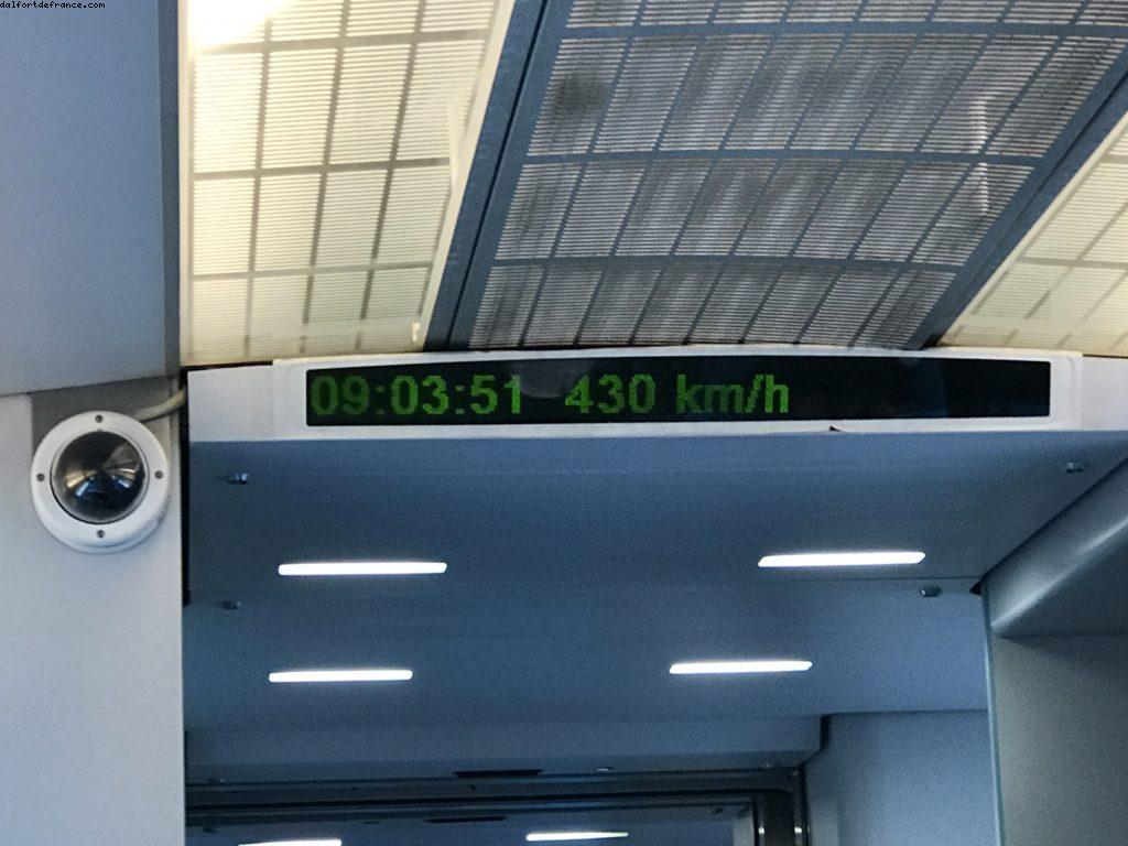 Maglev - Shanghai