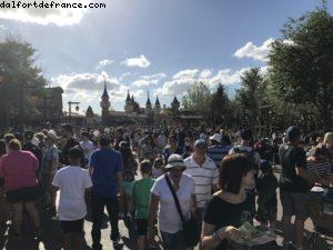 Magic Kingdom - Walt Disney World