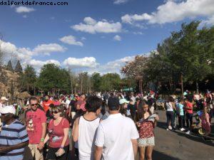 Magic Kingdom - Walt Disney World