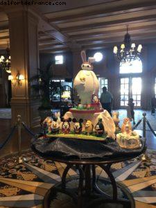 Yacht and Beach Club - Walt Disney World