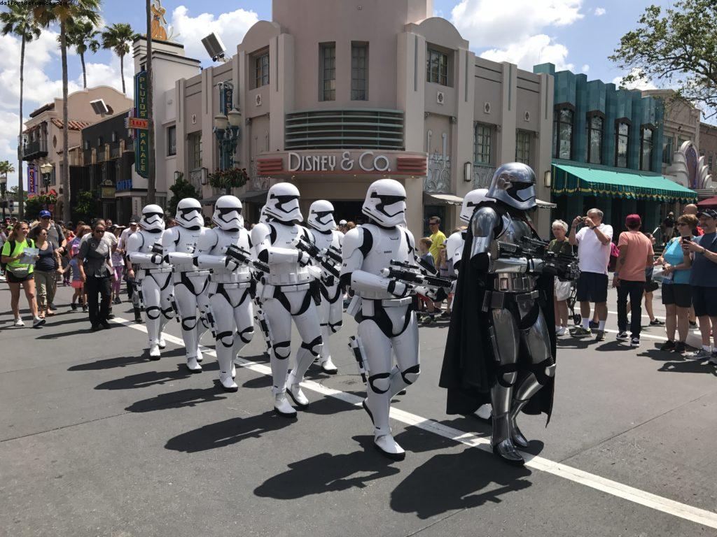 Hollywood Studios - Walt Disney World