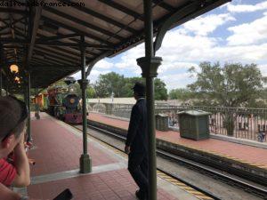 Magic Kingdom - Walt Disney World