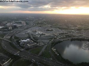 AA104 - Washington DC to New York 