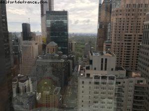 Suite #5002 - Hôtel Sheraton Times Square - New York