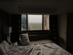 Suite #5002 - Hôtel Sheraton Times Square - New York