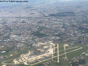 home! - Flight Openskies ORY -> JFK BA8005