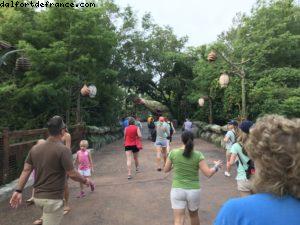 Pandora - Animal Kingdom - Disney Gaydays - Walt Disney World - Orlando