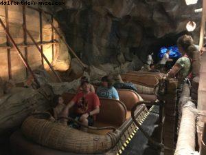 Na'vi River - Pandora - Animal Kingdom - Disney Gaydays - Walt Disney World - Orlando