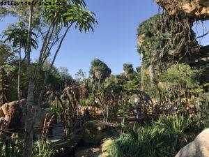 Pandora - Animal Kingdom - Disney Gaydays - Walt Disney World - Orlando