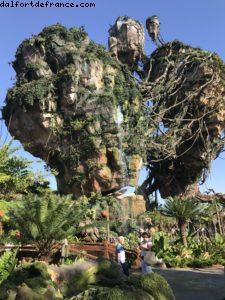 Pandora - Animal Kingdom - Disney Gaydays - Walt Disney World - Orlando