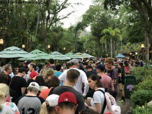 Pandora - Animal Kingdom - Disney Gaydays - Walt Disney World - Orlando