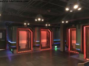 Avatar Flight of Passage - Pandora - Animal Kingdom - Disney Gaydays - Walt Disney World - Orlando