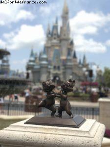 Magic Kingdom - Disney Gaydays - Walt Disney World - Orlando