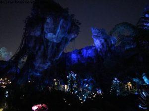 Pandora by night - Animal Kingdom - Disney Gaydays - Walt Disney World - Orlando