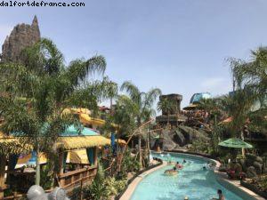 Volcano Bay - Universal Orlando - Gaydays - Orlando, Florida